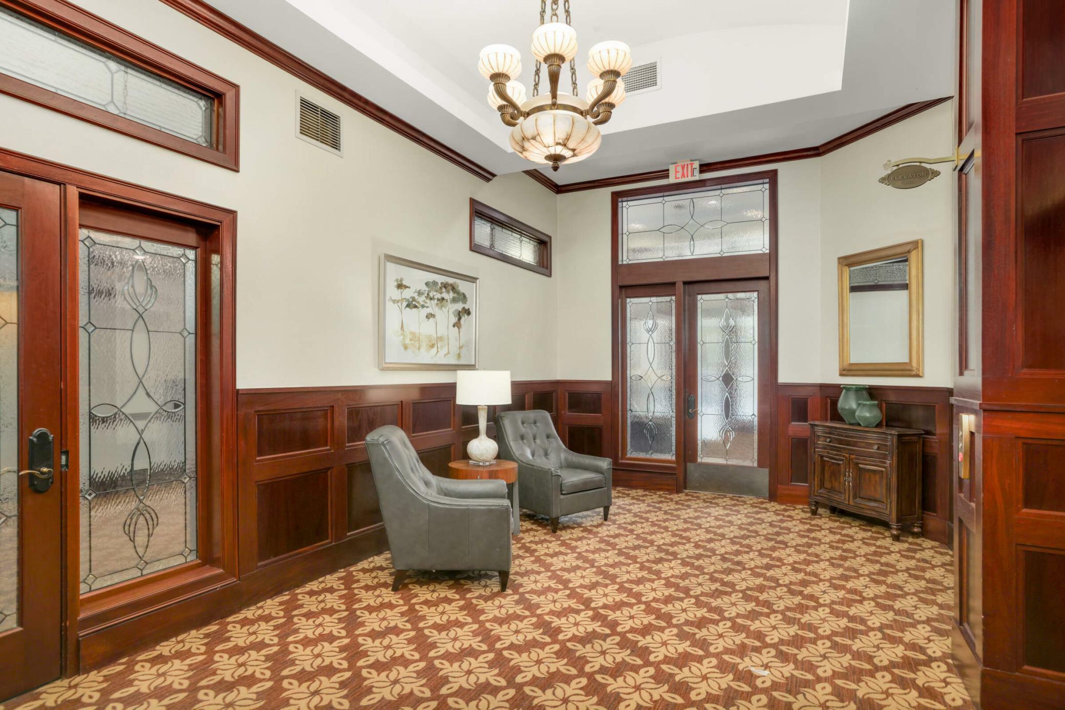Property Photo: 1060 Grand Avenue 411 MN 55105