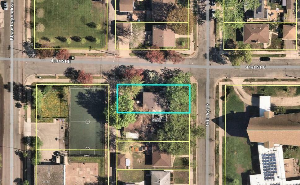 Property Photo: 4100 16th Avenue S MN 55407