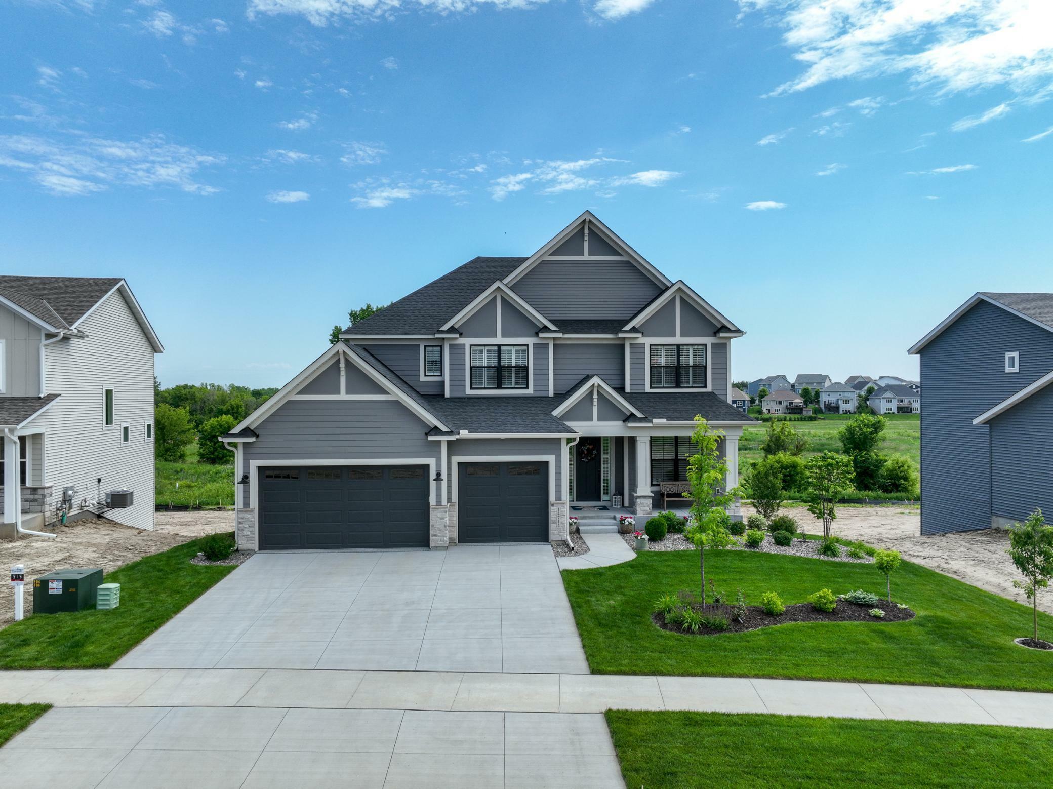 Property Photo: 14714 146th Avenue N MN 55327