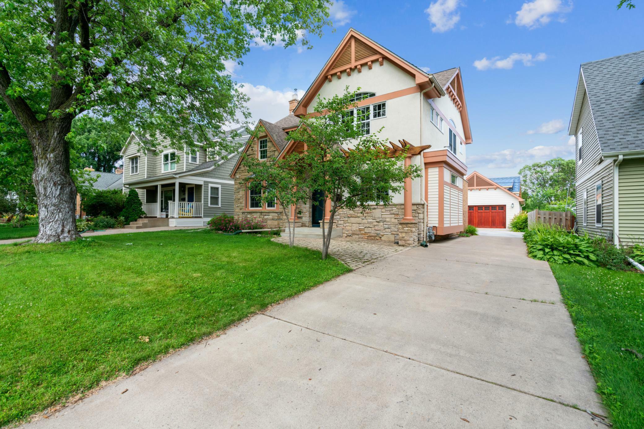 Property Photo: 4013 Natchez Avenue MN 55416