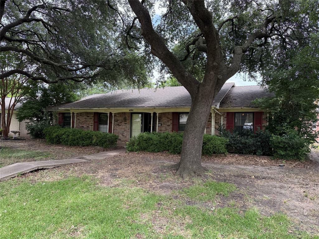 Property Photo: 4761 Preston Trail Drive TX 75150