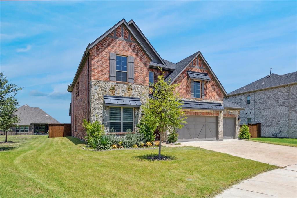 Property Photo: 11858 Groverton Drive TX 75035