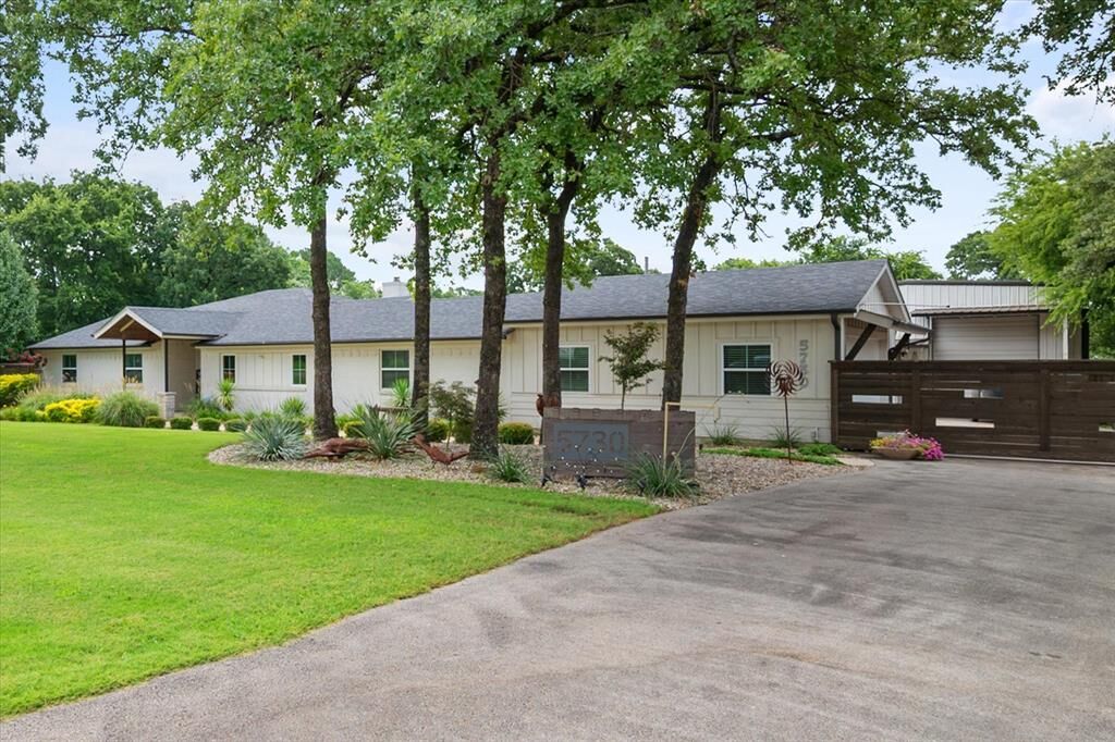 Property Photo:  5730 Woodvine Court  TX 76140 