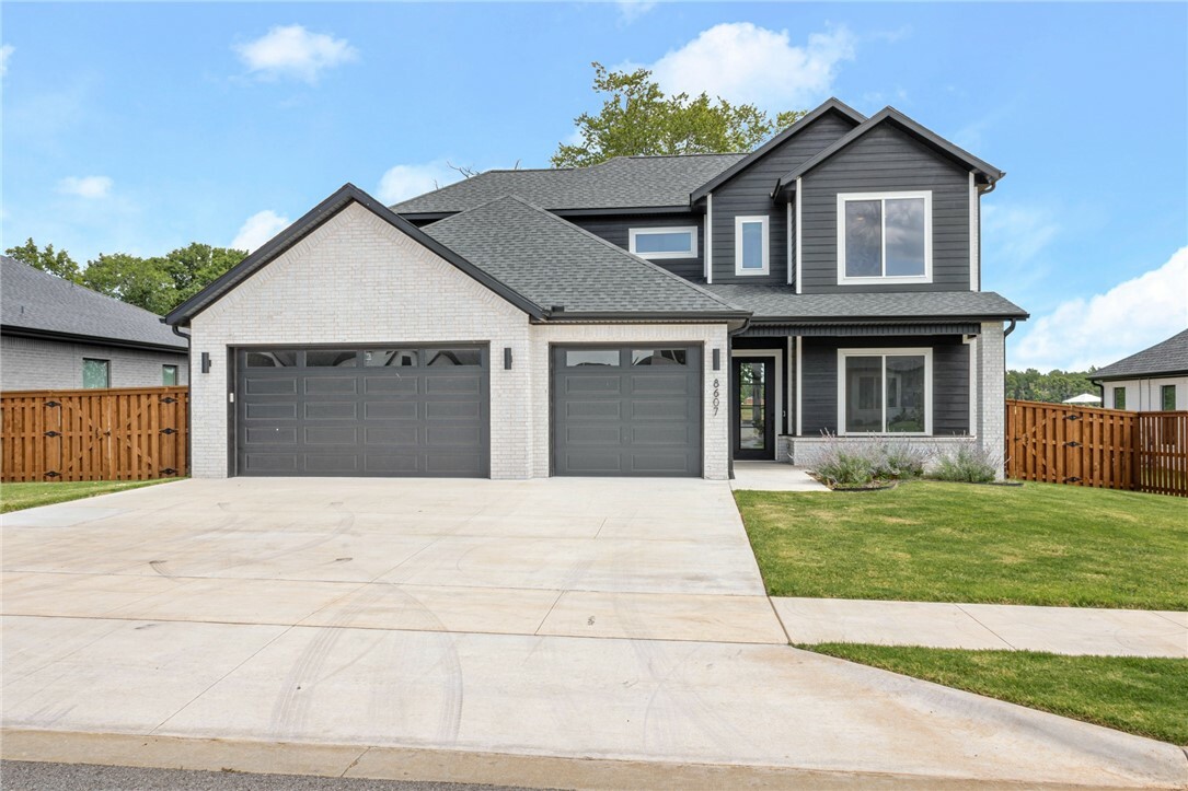 8607 W Feathered Nest Run  Bentonville AR 72713 photo