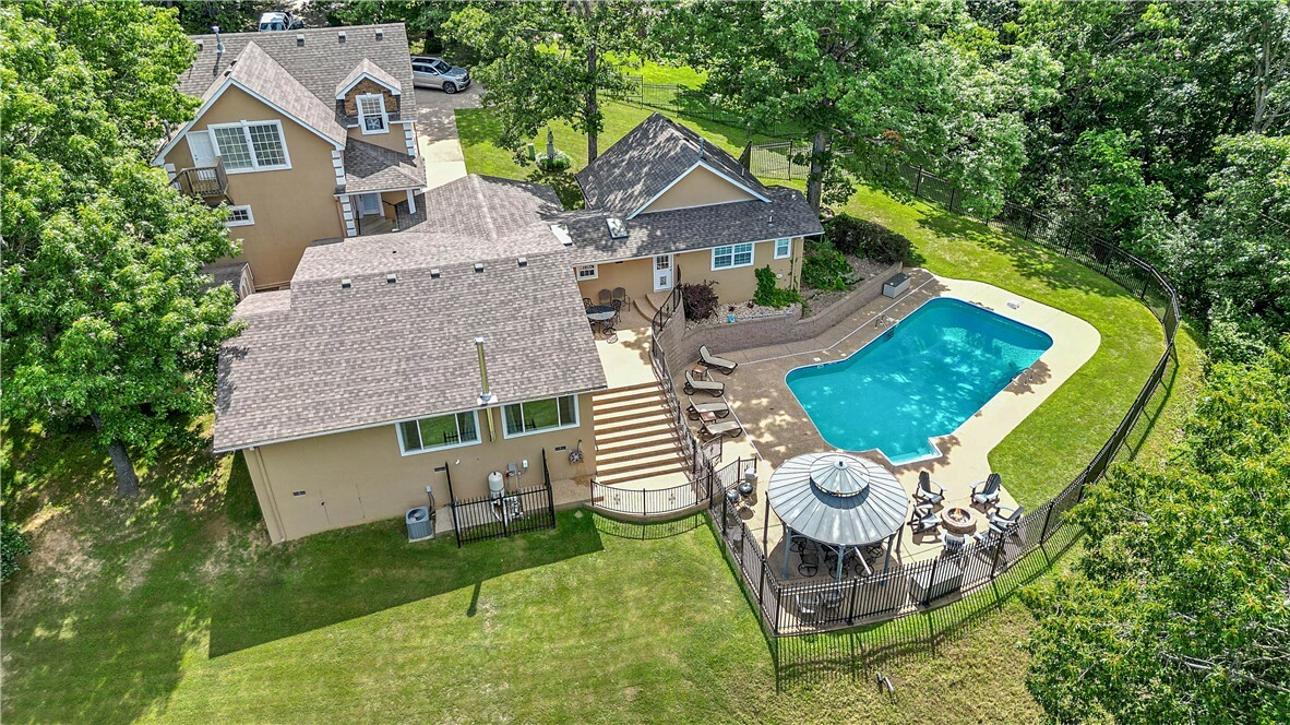 Property Photo: 12315 Tyson Road AR 72745
