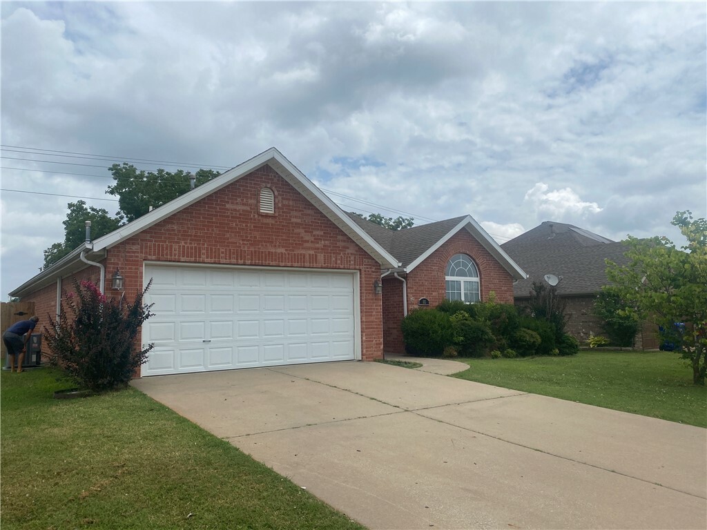 Property Photo: 115 W Necessary Drive AR 72758