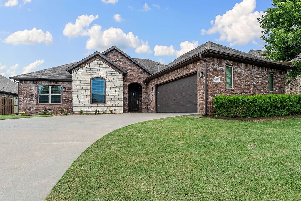 Property Photo: 6305 Shady Side Avenue AR 72713