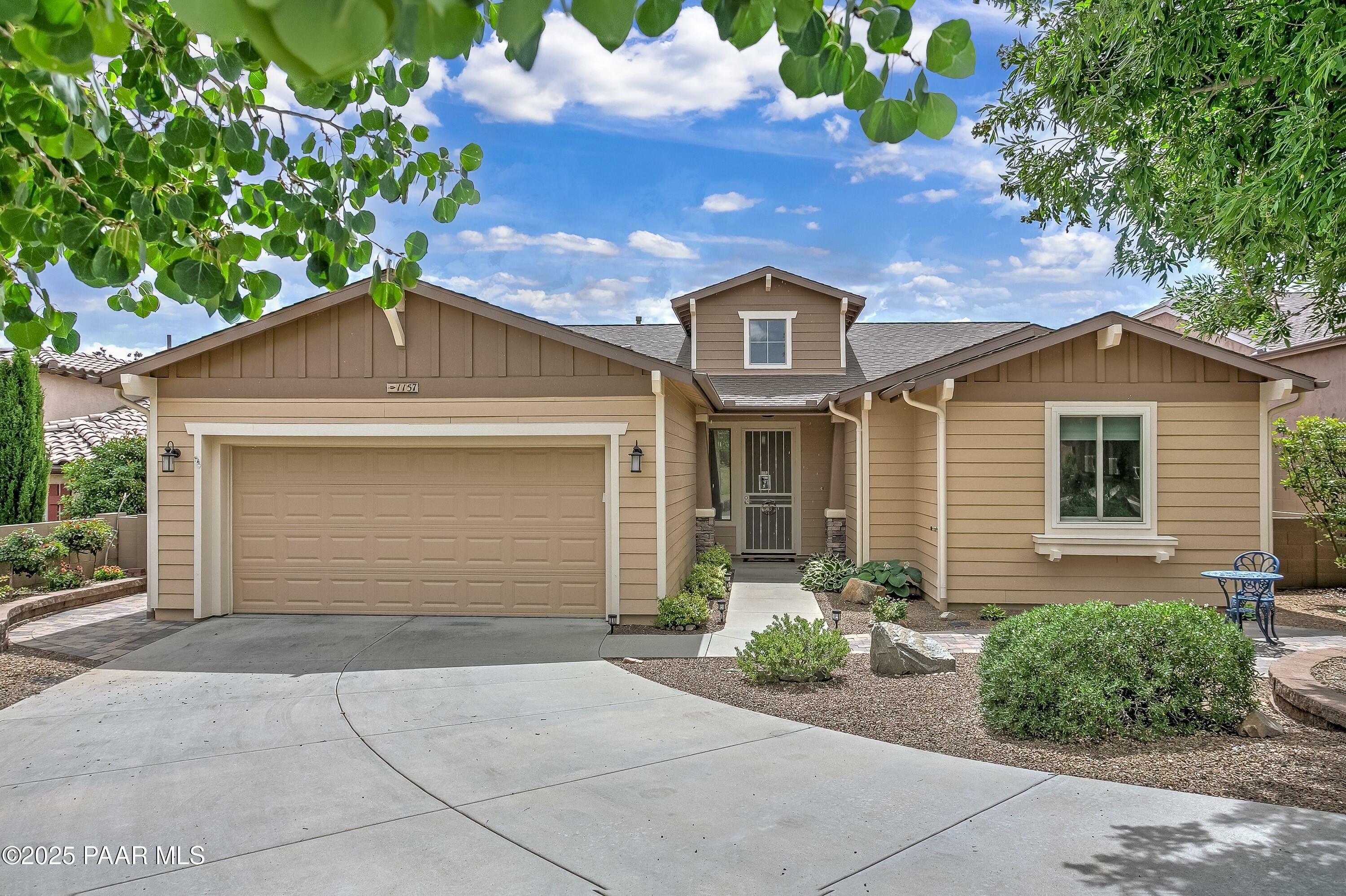 Property Photo: 1157 N Tin Whip Trail AZ 86314