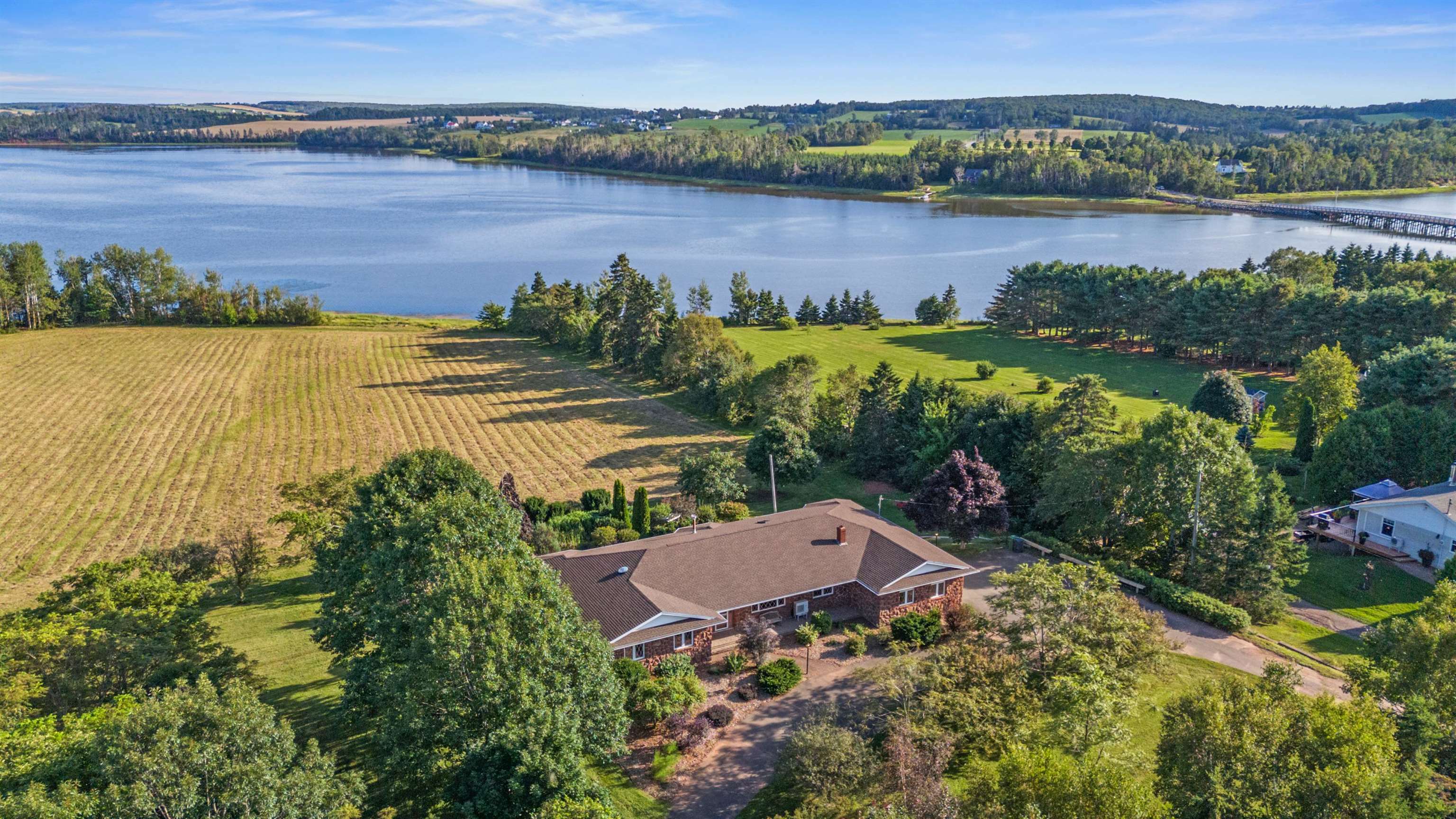 Property Photo: 68 Clyde River Road PE C0A 1H1