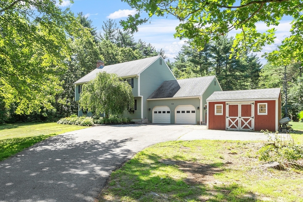 Property Photo: 104 Page St MA 01462