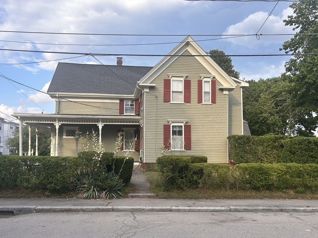 Property Photo: 92 Vine Street MA 02301