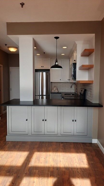 Property Photo:  150 Orleans Street 501  MA 02128 