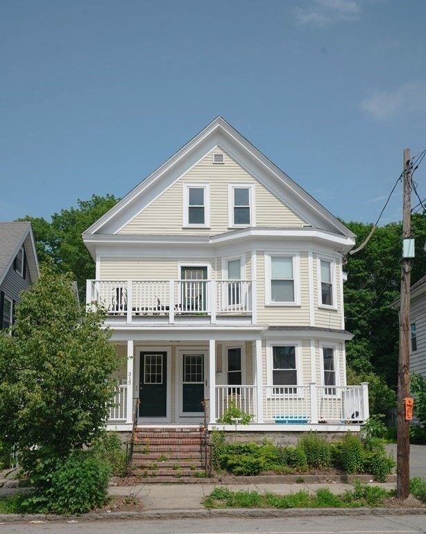 Property Photo:  315 Lafayette St 3  MA 01970 