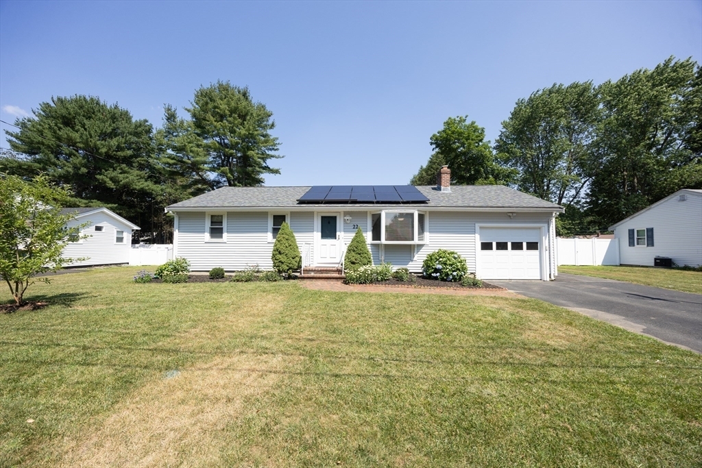 Property Photo: 22 Suffolk Rd MA 02067