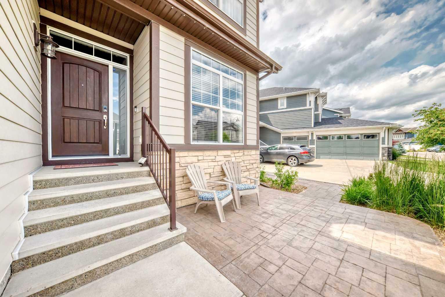Property Photo: 228 Auburn Shores Landing SE AB T3M 2A6
