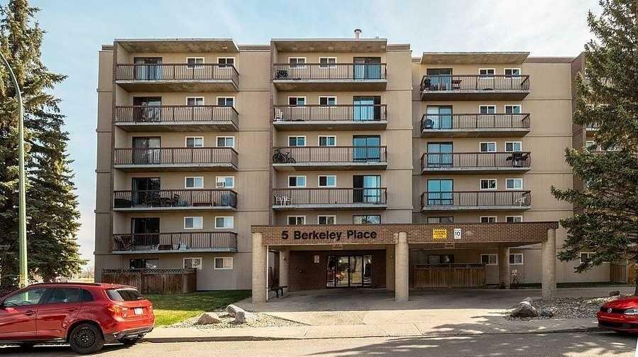 5 Berkeley Place W 212  Lethbridge AB T1K 5M9 photo