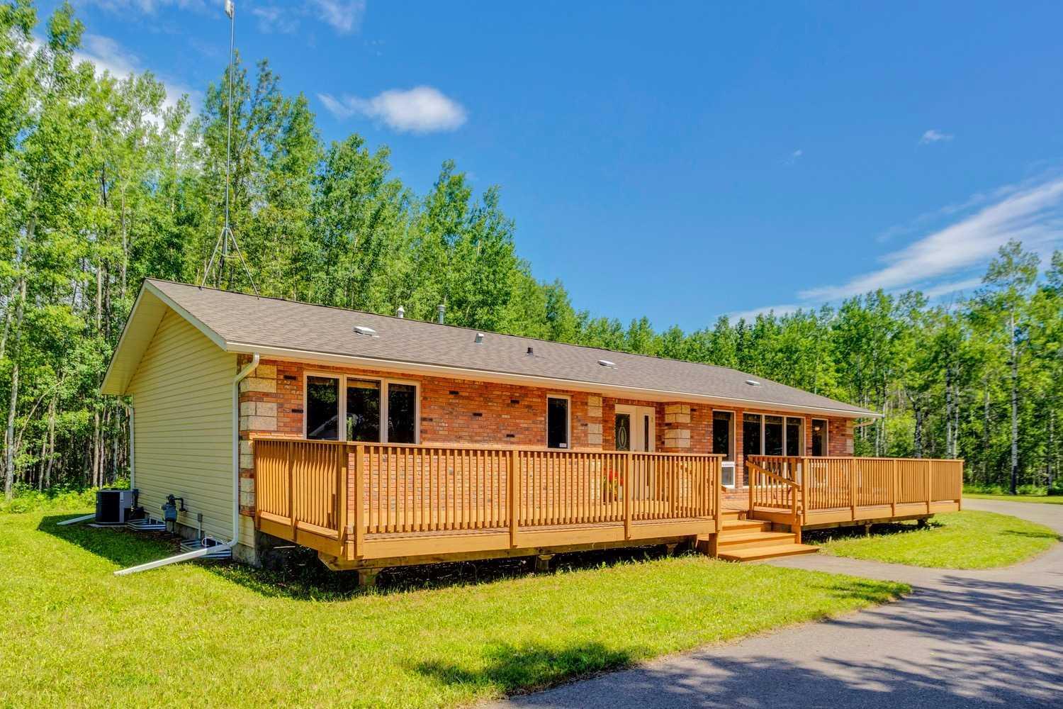 Property Photo: 500 47427 Range Road 14 AB T0C 2C0