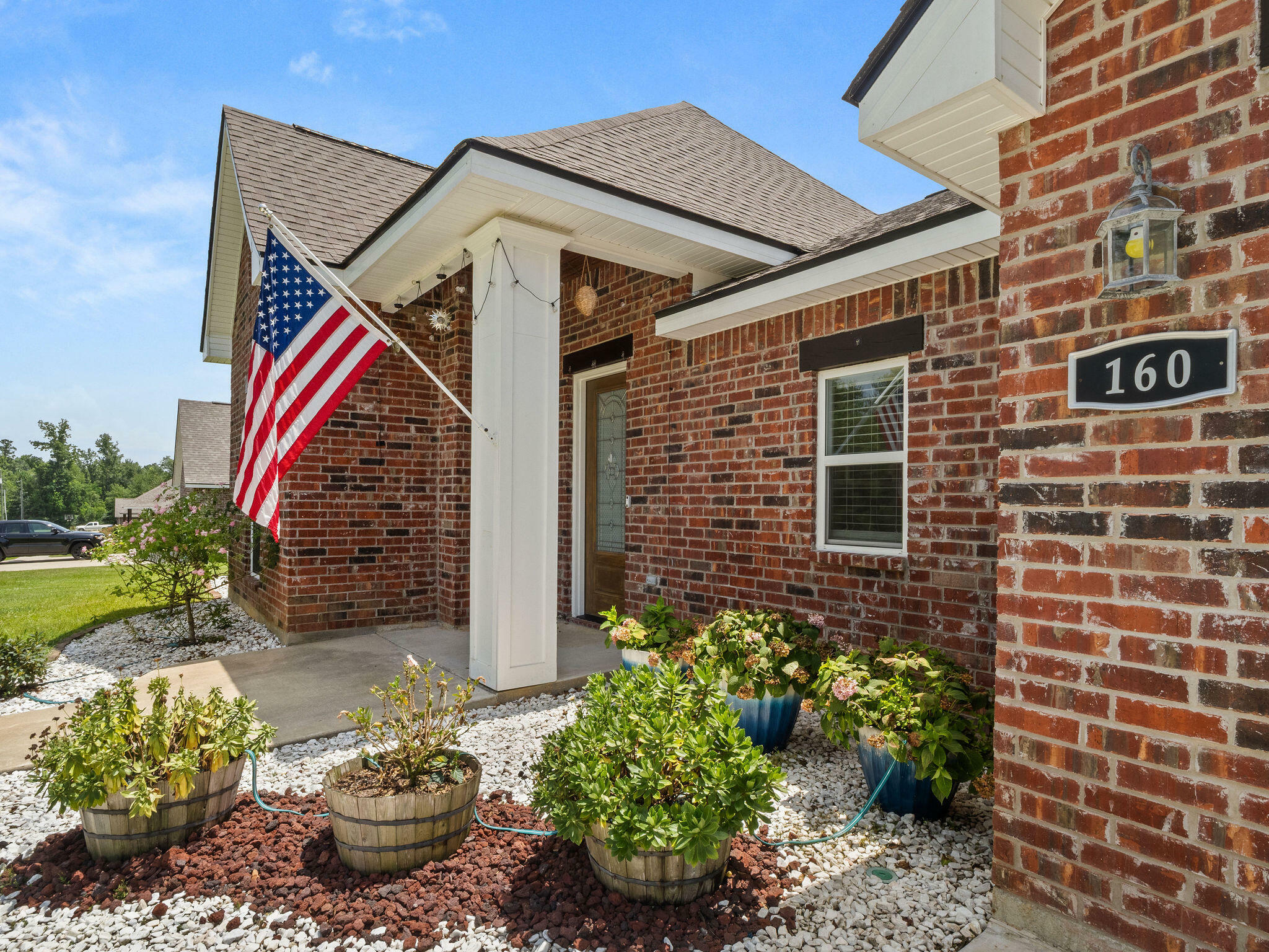 Property Photo: 160 Hill St LA 70634