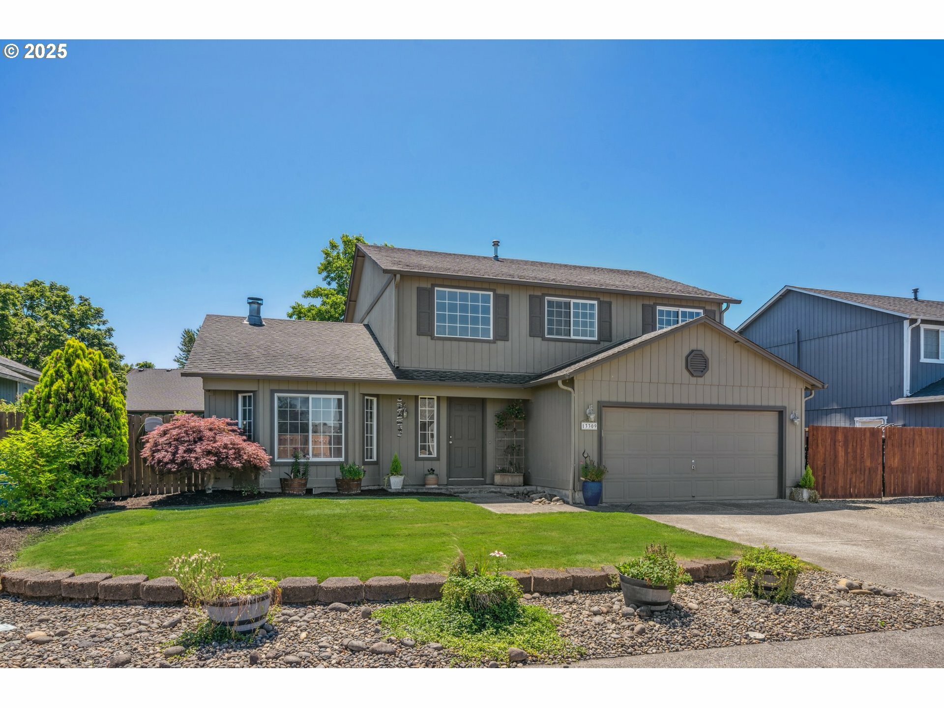 Property Photo: 13309 NE 89th St WA 98682