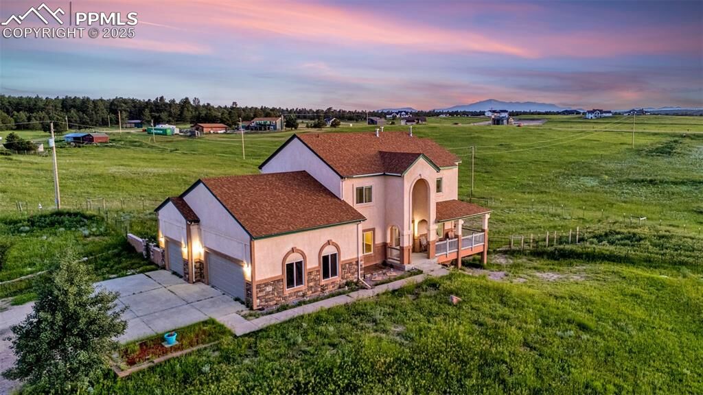 Property Photo:  12255 Forest Green Drive  CO 80106 