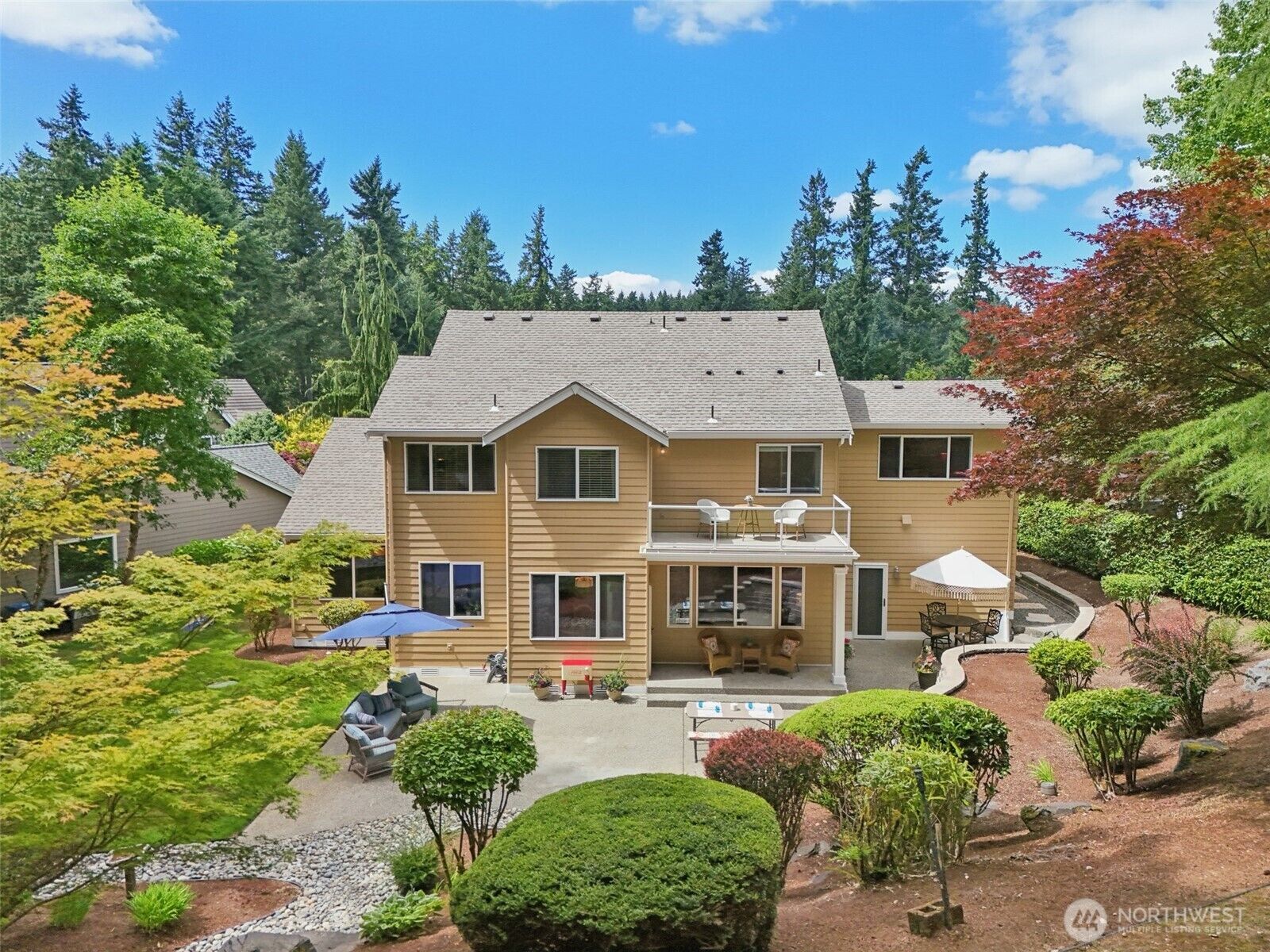Property Photo: 2809 63rd Ave Ct NW WA 98335