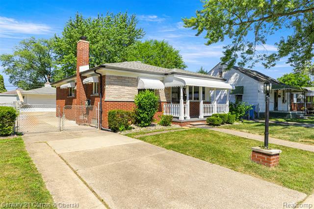 Property Photo: 3994 Campbell Street MI 48125