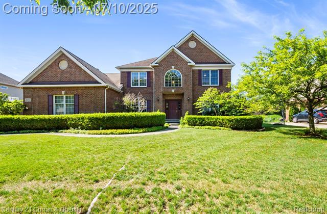 Property Photo: 49255 Braeburn Lane MI 48374