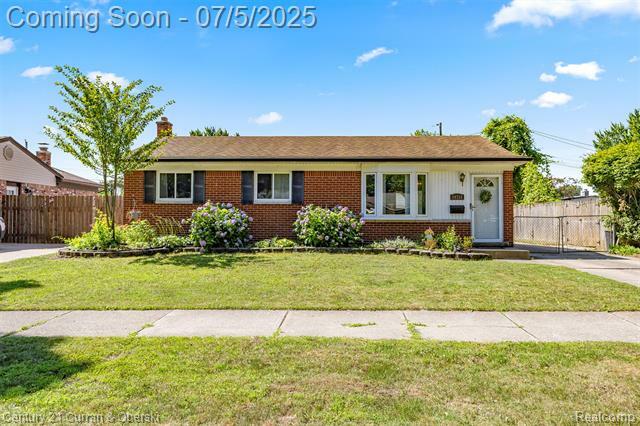 Property Photo: 24739 Robin Street MI 48180