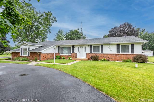 Property Photo: 6934 Colonial Drive MI 49286