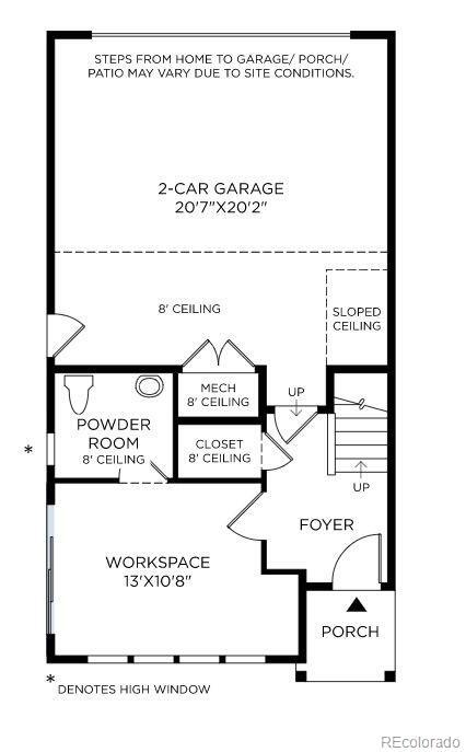 Property Photo: 11008 E Hinsdale Circle CO 80112