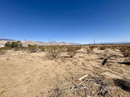 Property Photo: 064-480-08 Solo CA 93527