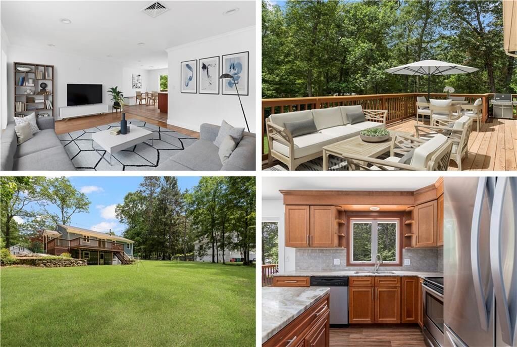 Property Photo:  14 Bishop Hill Road  RI 02919 