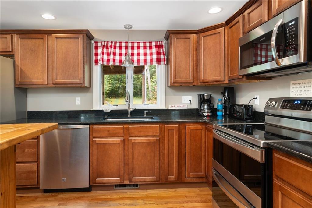 Property Photo: 219 Fenner Hill Road RI 02832