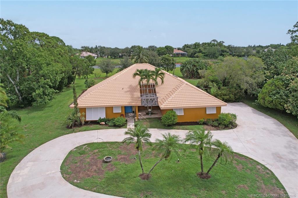 Property Photo: 3521 SW Bimini Circle N FL 34990