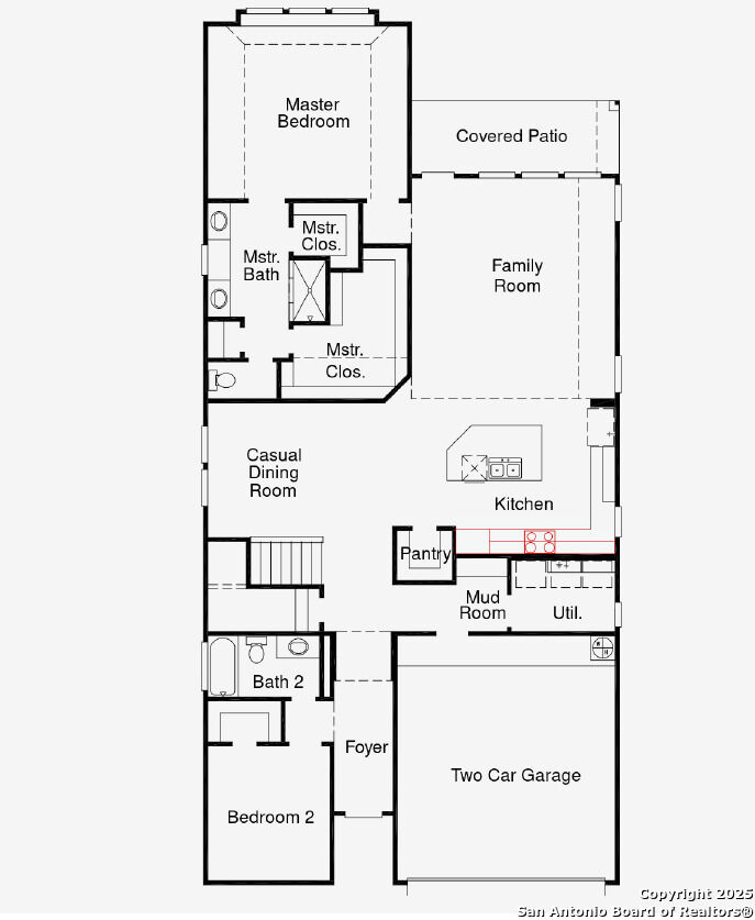 Property Photo:  12506 Sylvanite  TX 78254 