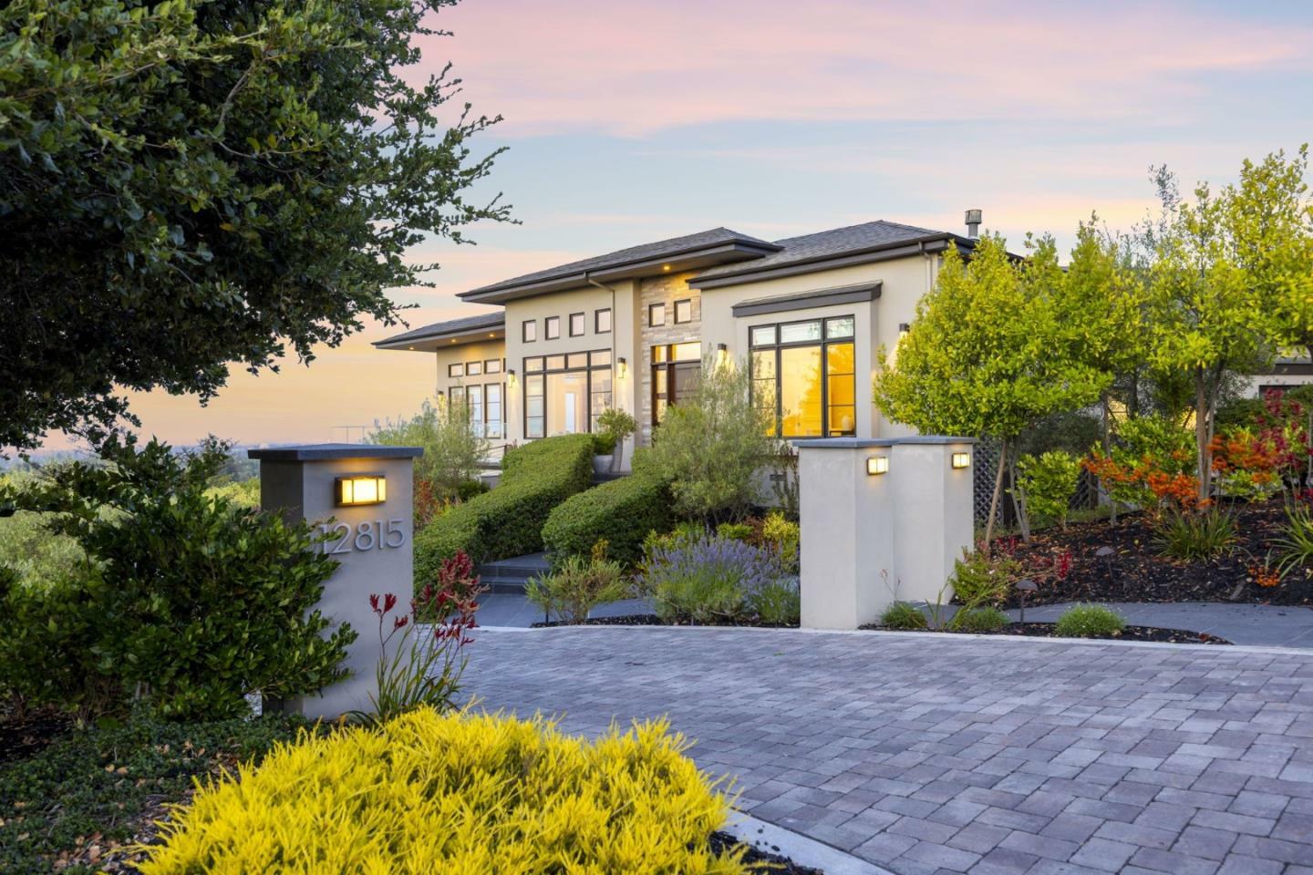 Property Photo: 12815 Viscaino Road CA 94022