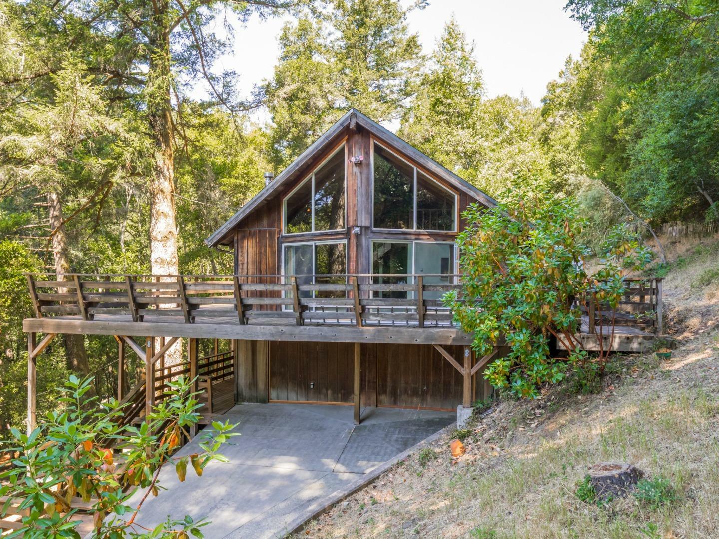 Property Photo: 298 Vine Hill Road CA 95065