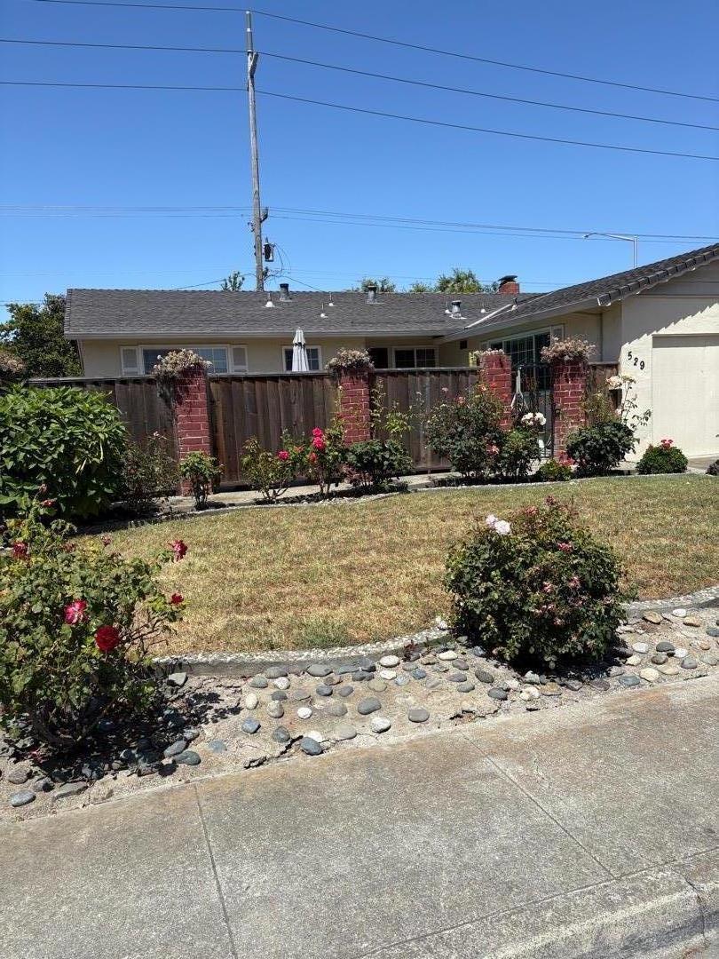 Property Photo:  529 Heath Street  CA 95035 