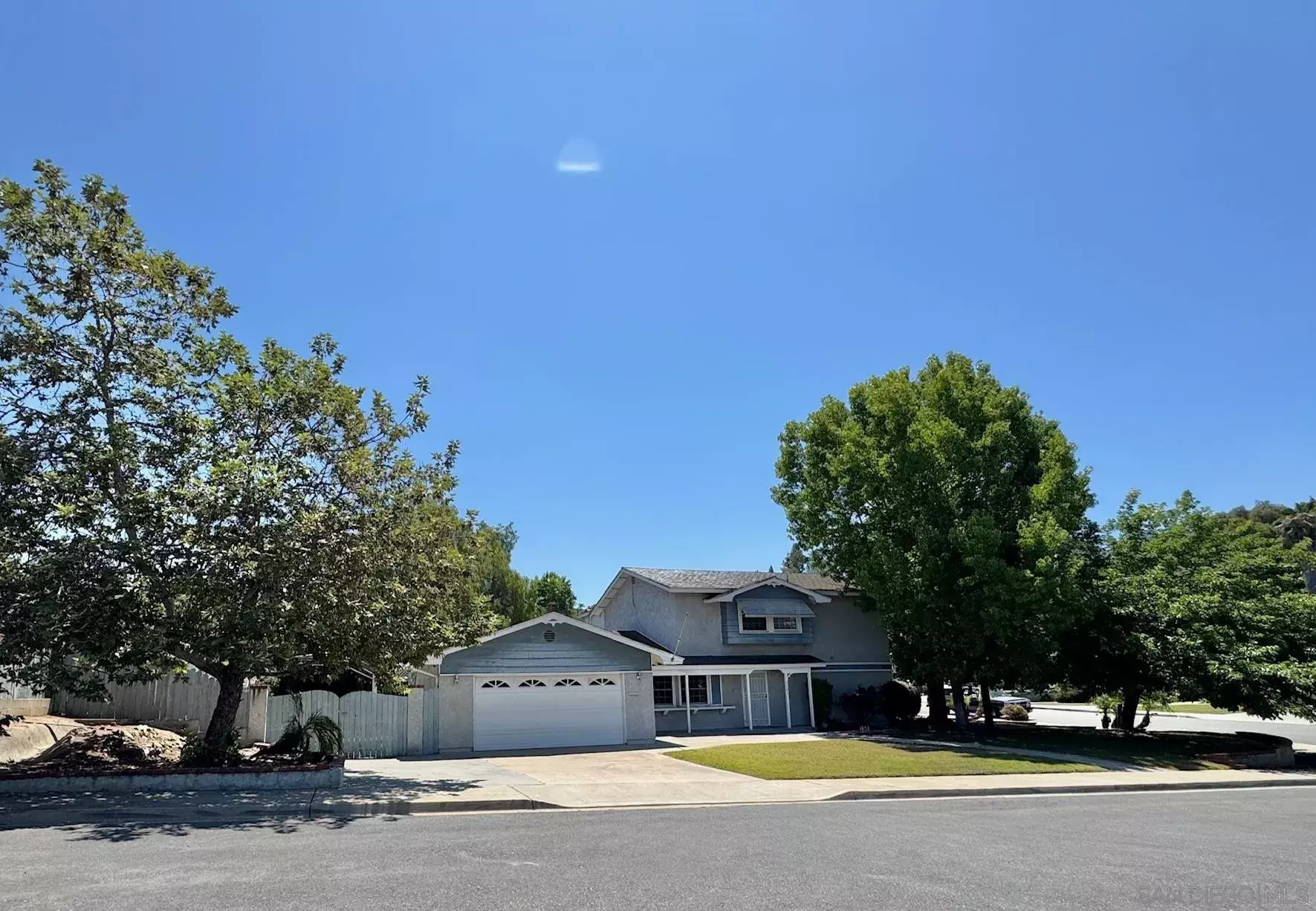 Property Photo: 4703 Helix Glen Dr CA 91941