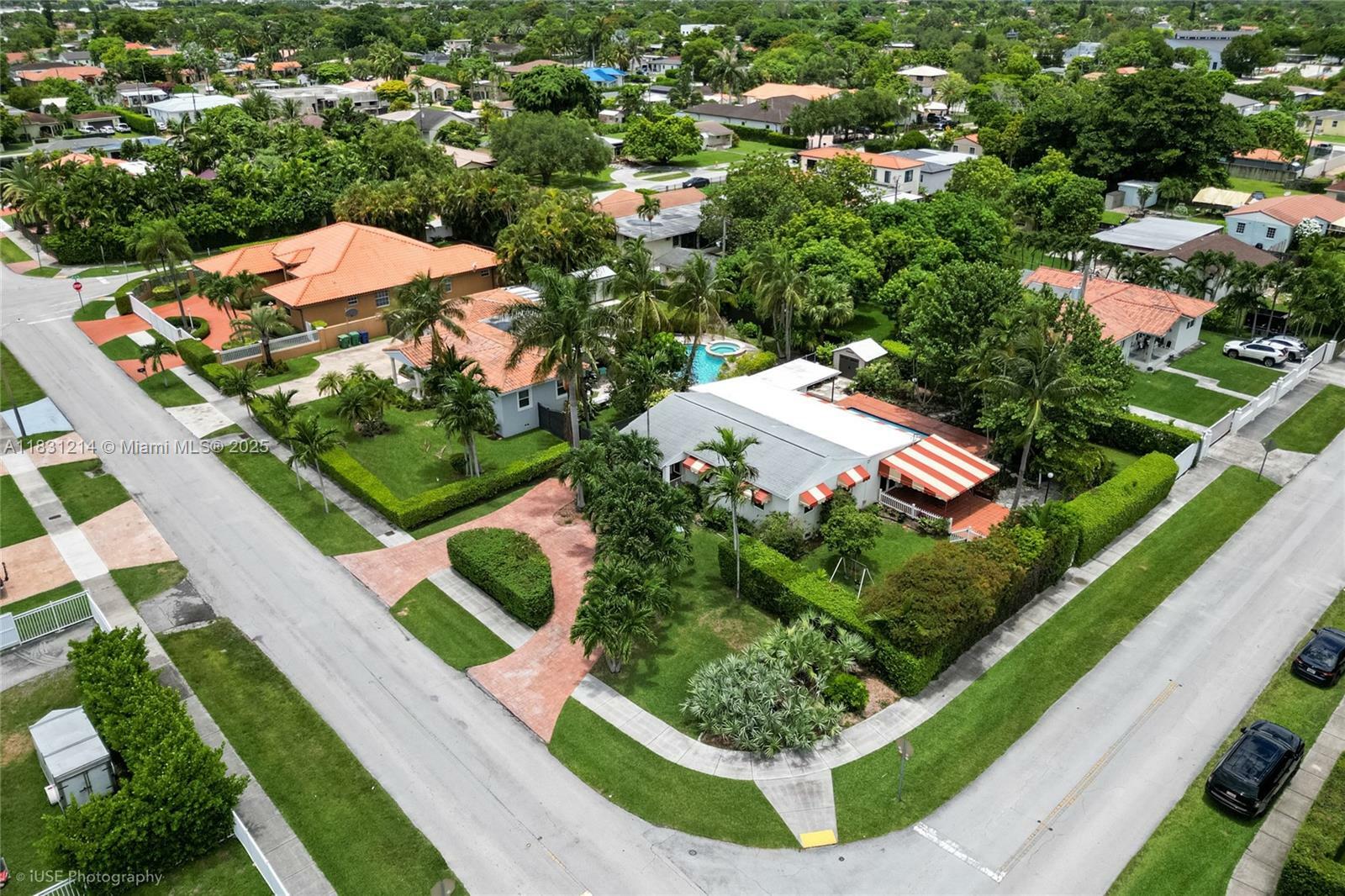 Property Photo: 7855 SW 28th St FL 33155