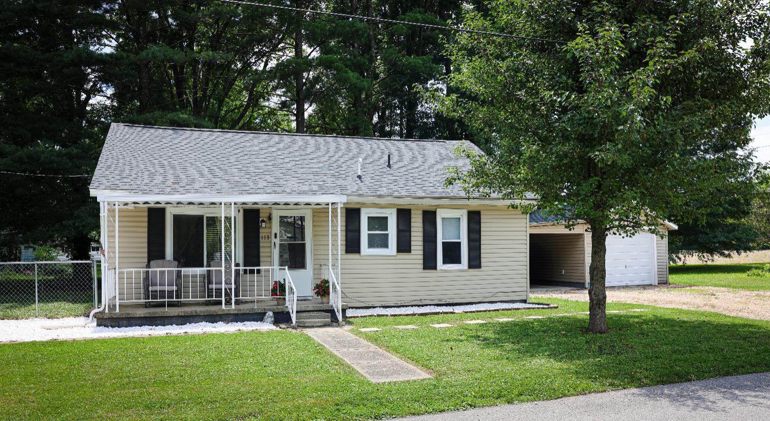 Property Photo: 113 Preble Street IN 47031