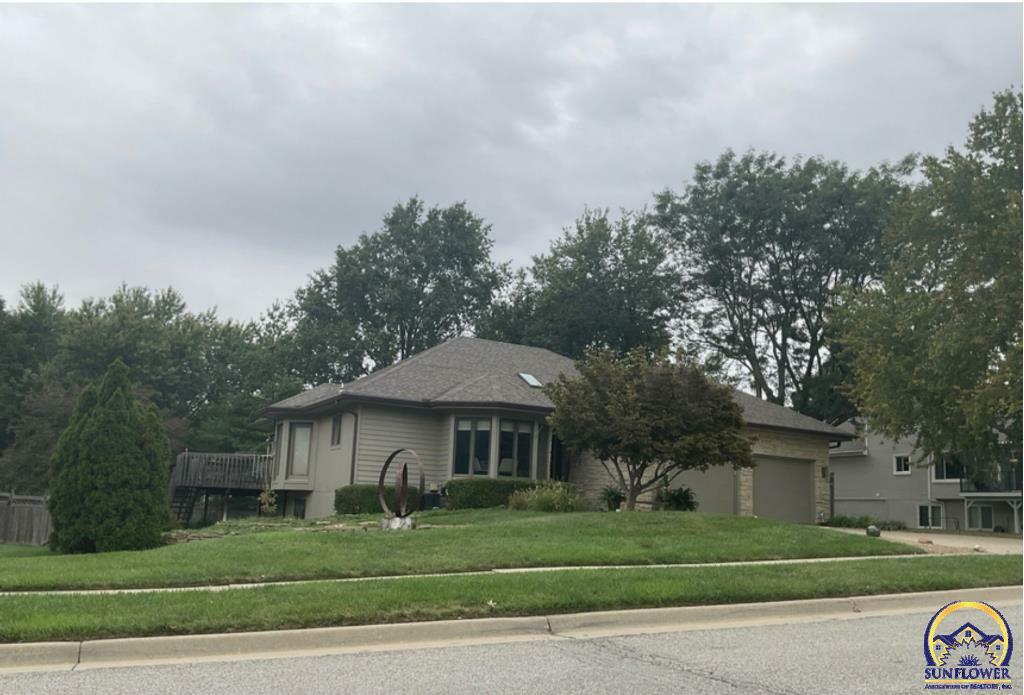 3121 SW Wanamaker Dr  Topeka KS 66614 photo