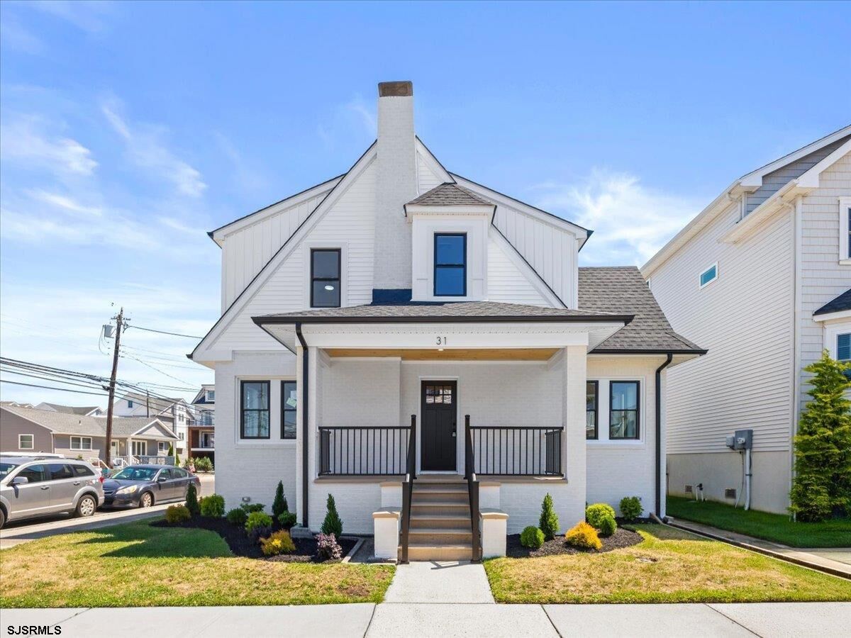 Property Photo: 31 N Jasper Ave NJ 08402