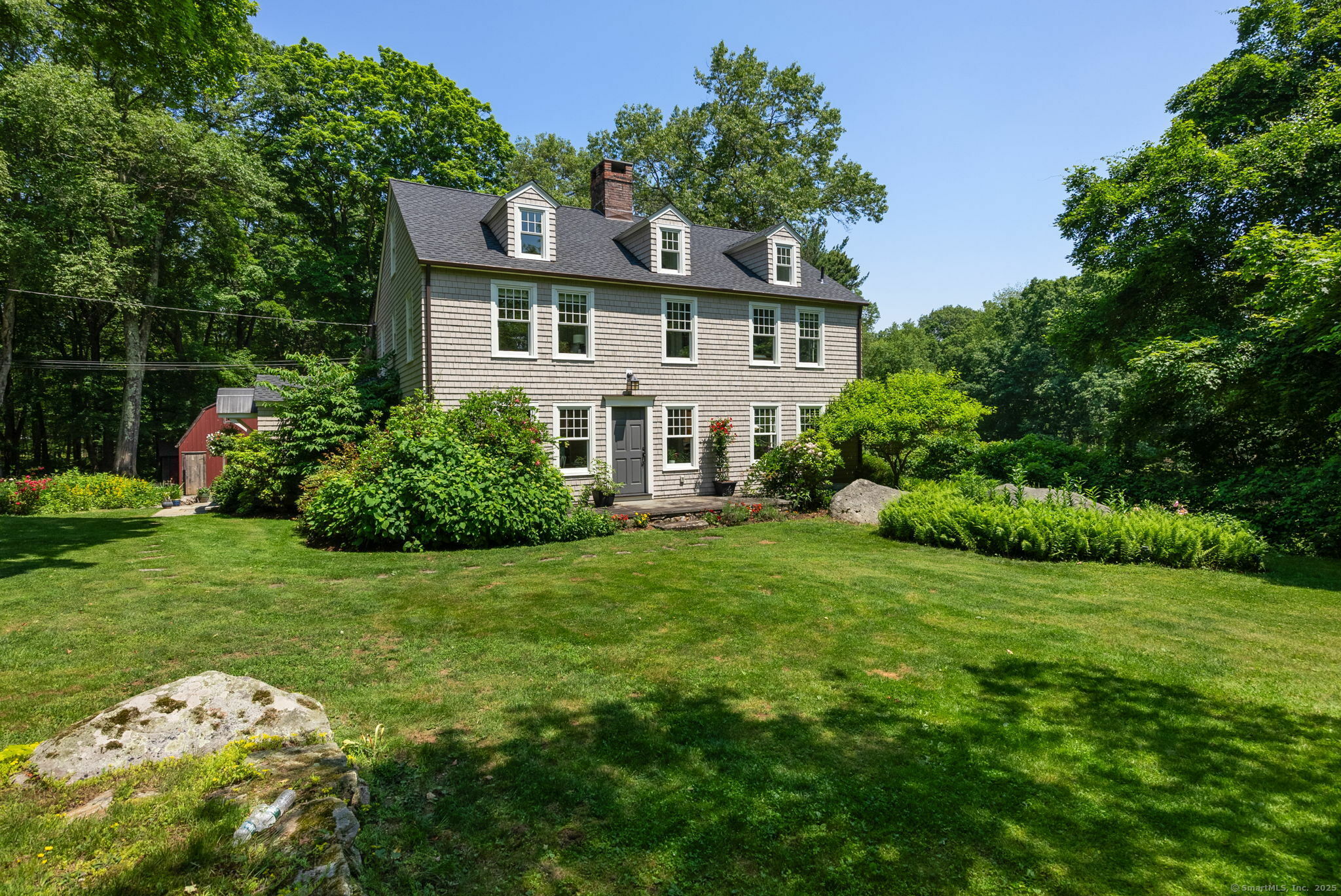 Property Photo: 56 Turtleback Road CT 06897