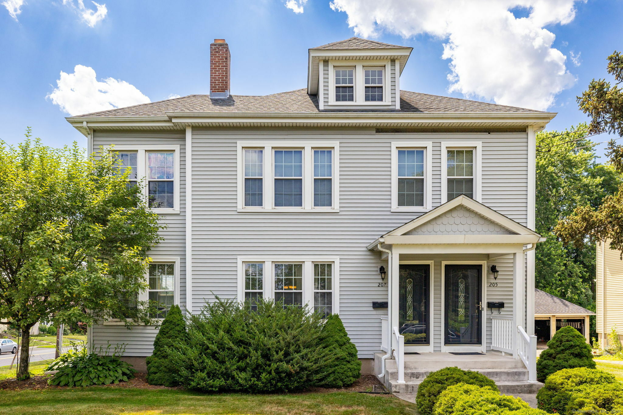 Property Photo: 205 Wolcott Hill Road CT 06109