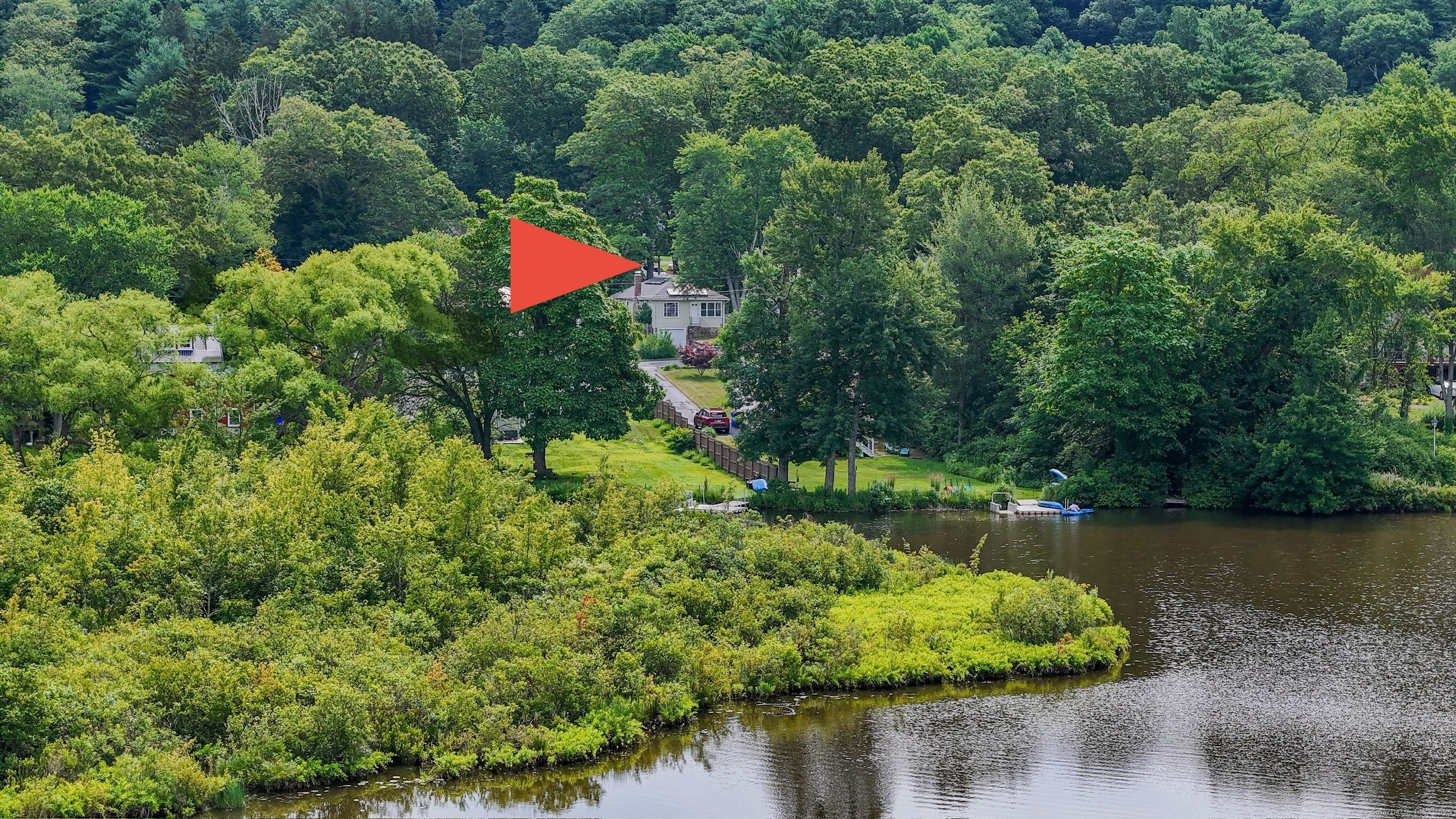 Property Photo:  84 Secret Lake Road  CT 06001 