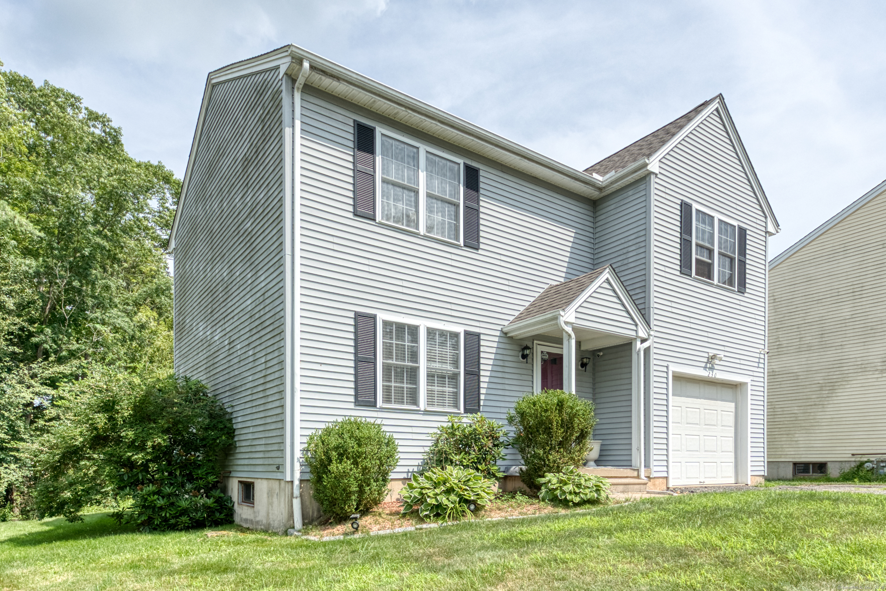 Property Photo: 230 White Oak Way CT 06790