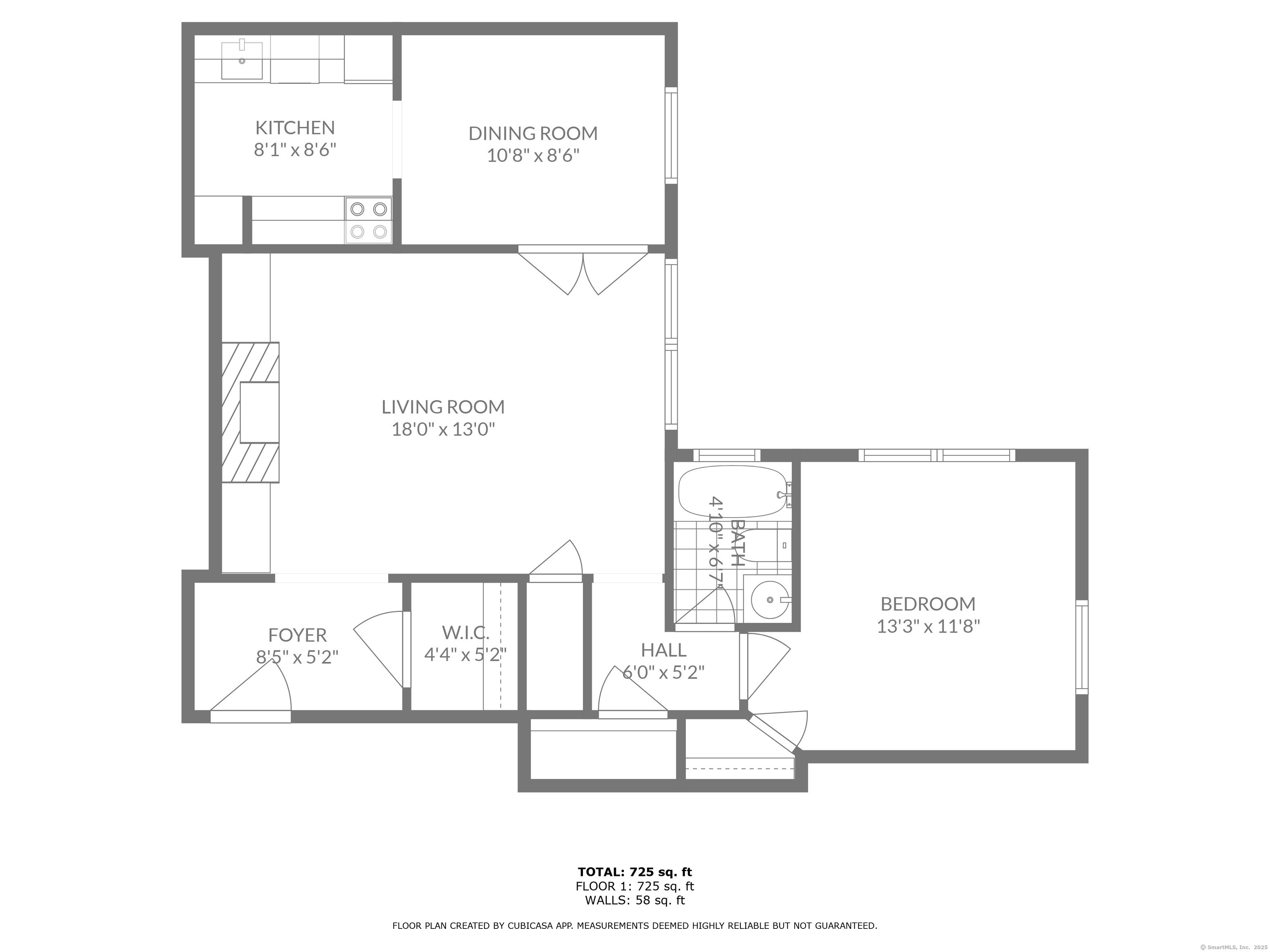 Property Photo:  169 Mason Street Apt 4D  CT 06830 