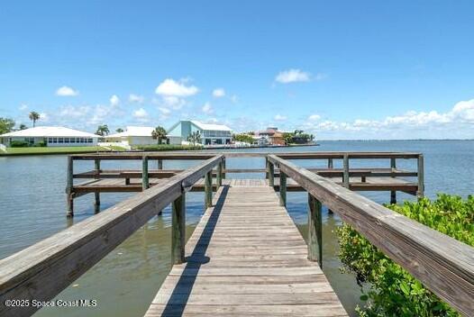 Property Photo: 5805 N Banana River Boulevard FL 32920