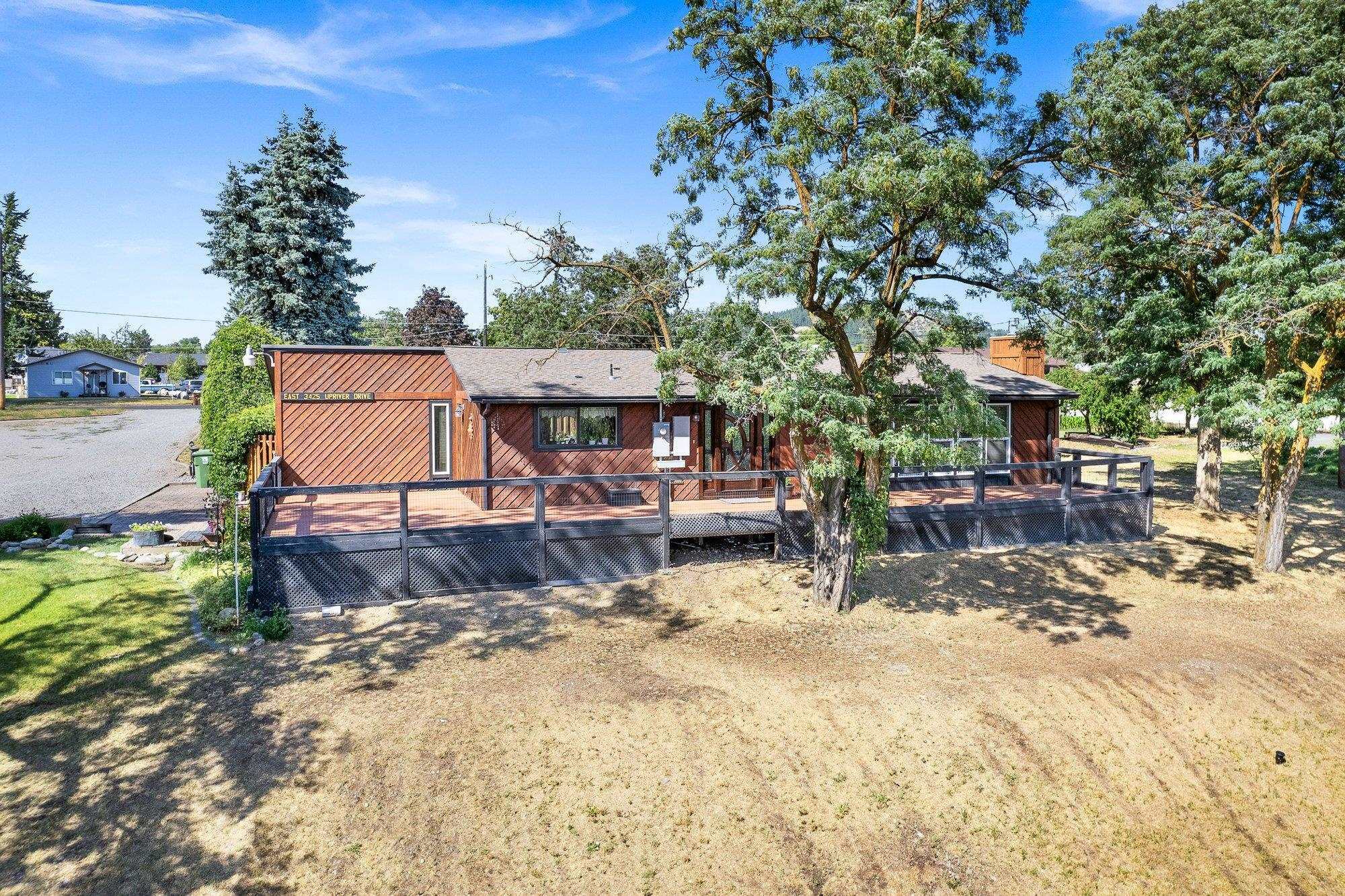 Property Photo: 3425 E Upriver Dr WA 99217